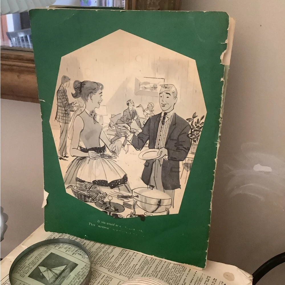Vintage Baking Fun and Facts For Teens